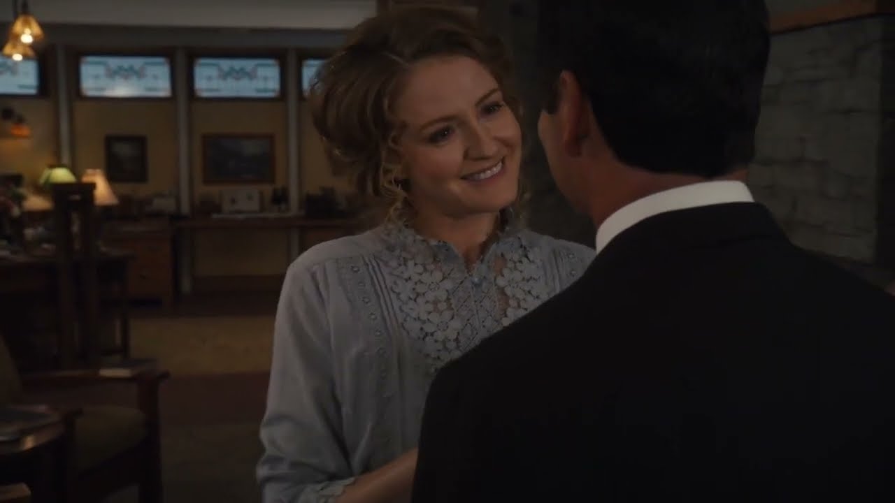 Murdoch Mysteries | William & Julia - Just the Way You Are