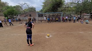 tanda de penales San Antonio VS guayapita dos rivales clasico de clasico