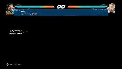 Lei Wulong command list move list TEKKEN 7 Season 4