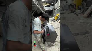 Bodykit Civic Turbo Sedan - Finish Cat‼️#bengkelbodykit #shortsvideovirall #modifikasimobil
