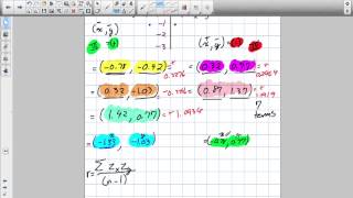 Correlation Coefficient Univeristy Intro to Stats 2 13 13