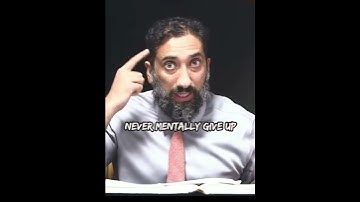 How does our mentality effect our body | Nouman Ali Khan