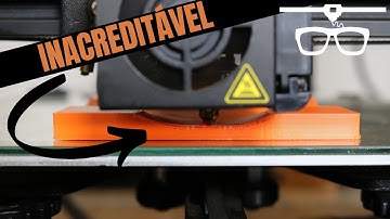 Impressão 3D não planar (Non planar 3d printing) - pt.3