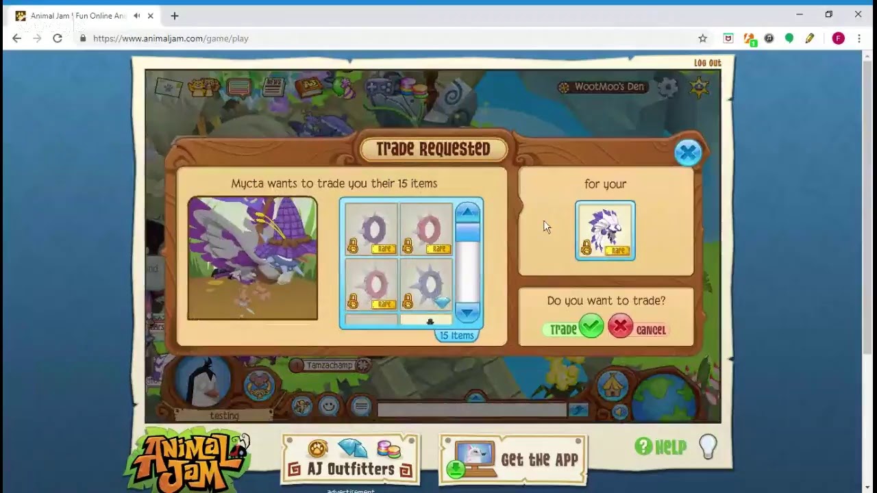 Just having fun with Jammers YouTube