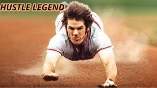 Pete Rose: The Untold Story of Charlie Hustle
