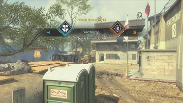 my first cod ghost shot