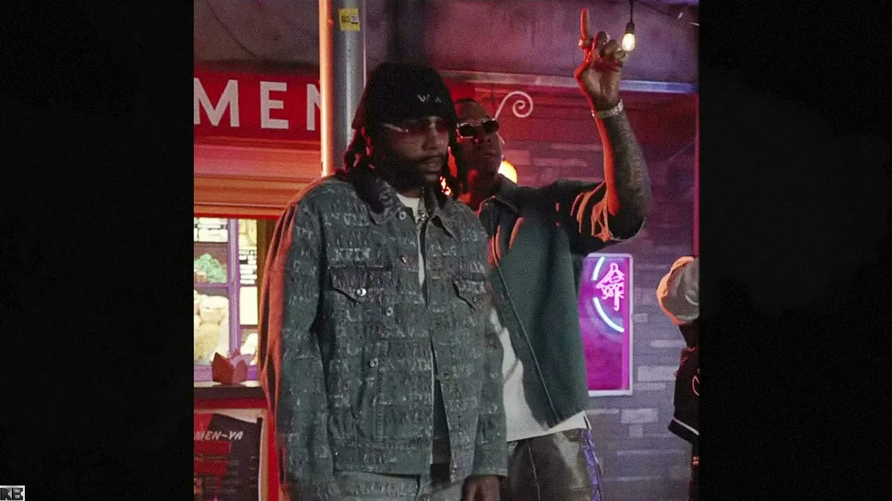 (FREE) Money Man Type Beat - "Vibe"