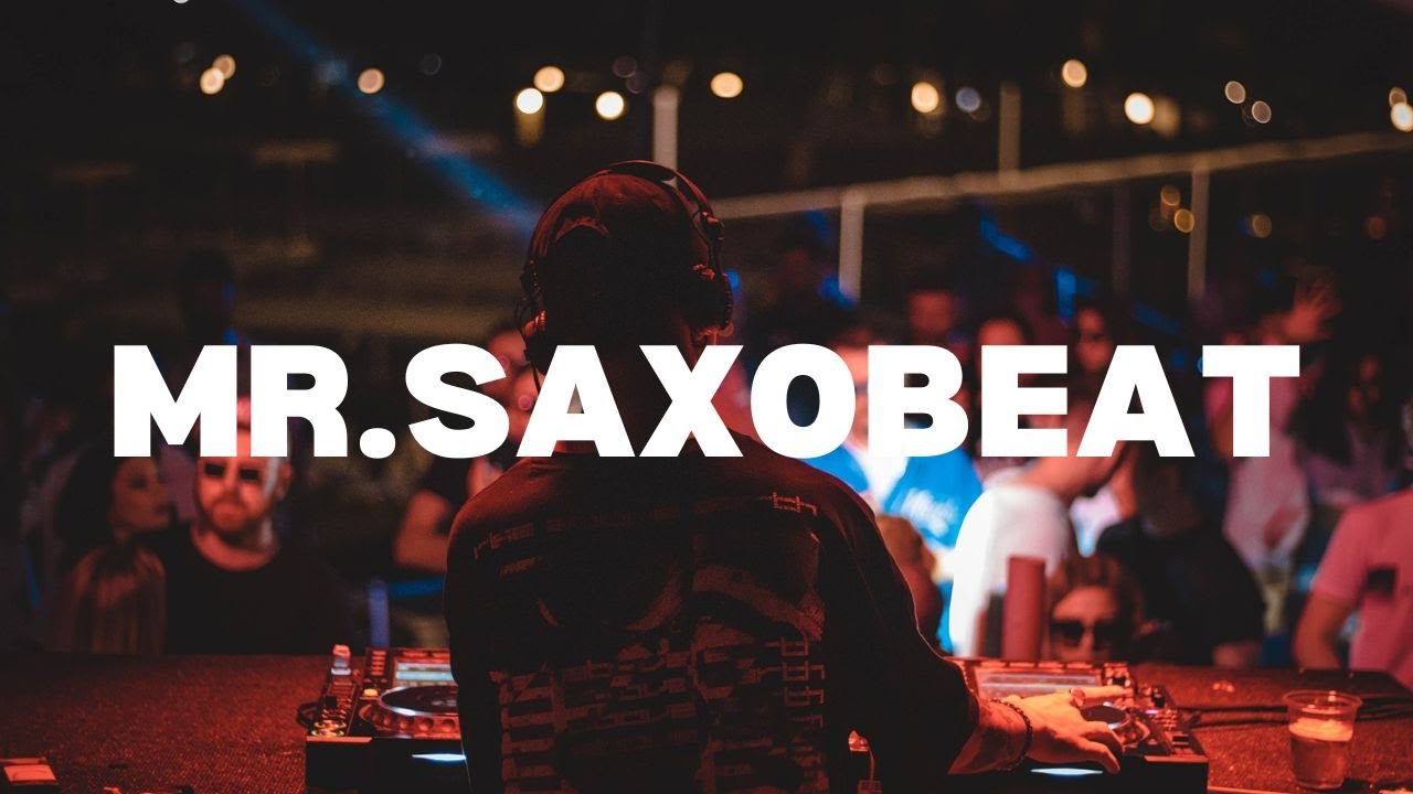Alexandra Stan - Mr.Saxobeat (Seeing Double Afro House Remix)