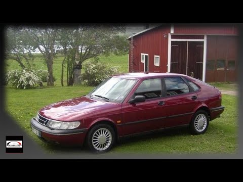 1997 Saab 900 SE Turbo Alternator Replacement! (How to)