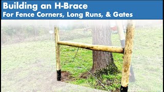 Building an H-Brace by Northwest Craftsman 1,335 views 2 months ago 9 minutes, 23 seconds