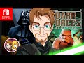 Star wars dark forces remastered gameplay live nintendo switch