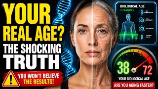 Unlocking the Secrets of Biological Age