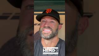 Gabe Kapler gives me dream walk up song of course it’s the legend Tupac! Net Worth