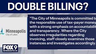 Minneapolis violence prevention groups accused of double billing