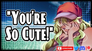 F4A Beach Date With Lucoa - Miss Kobayashis Dragon Maid - Aniani Character Audio