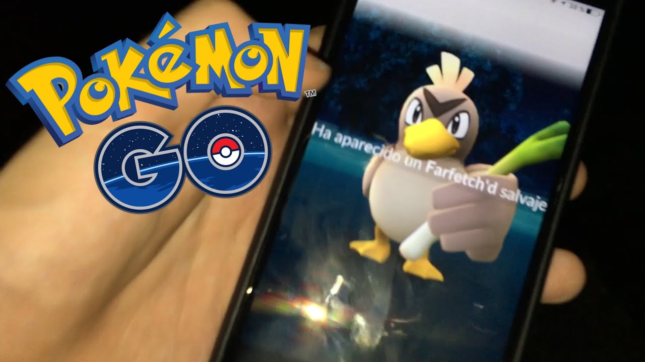 EL POKÉMON EXCLUSIVO DE JAPÓN! POKÉMON GO