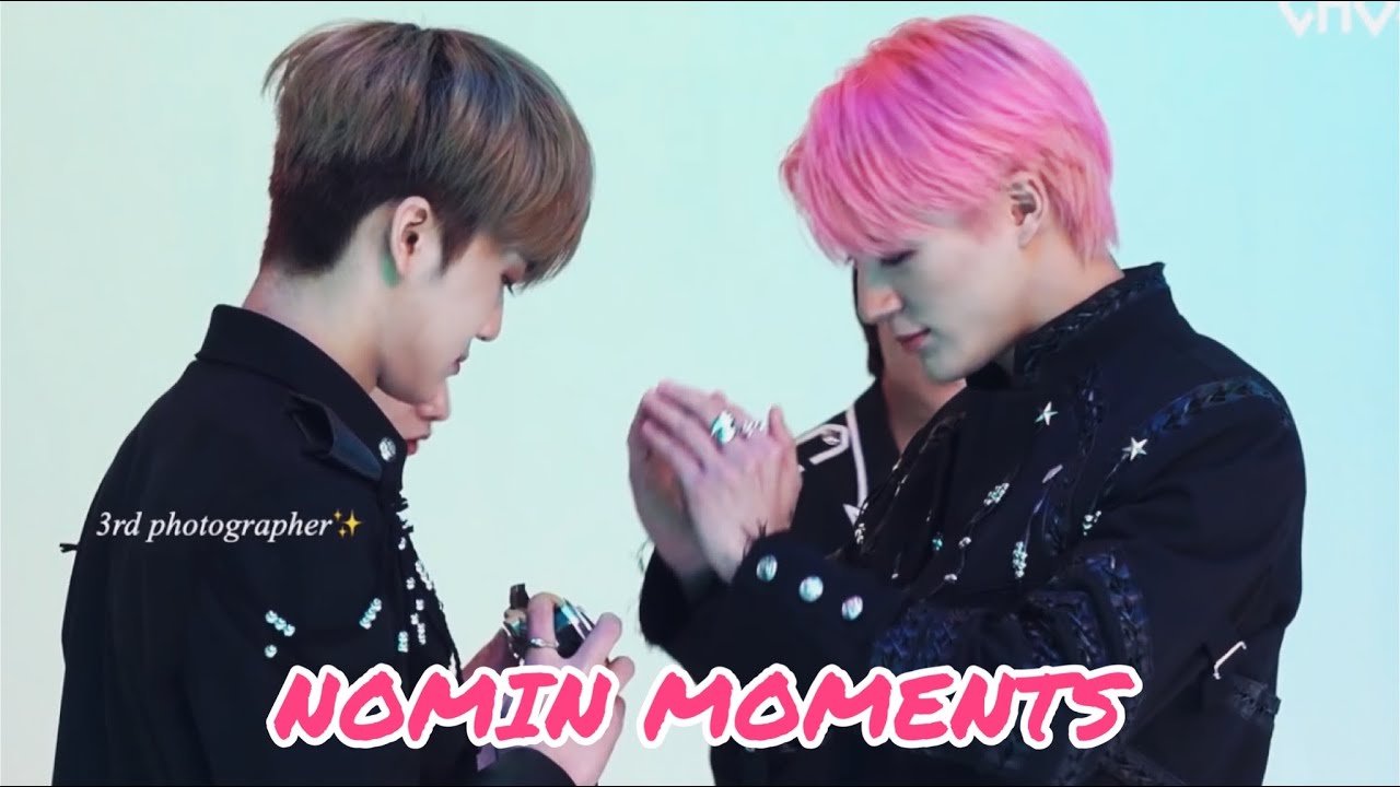 NOMIN MOMENTS 2022 - Let’s Rewind with Nomin 💚