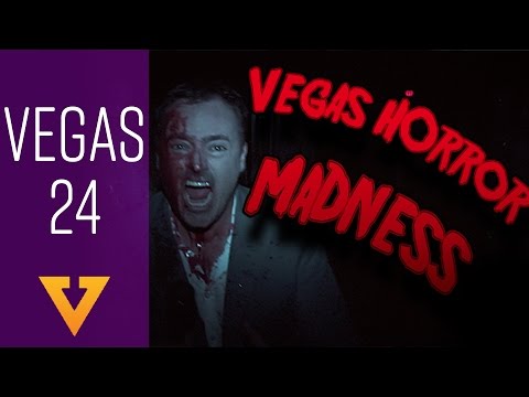 Vegas Horror Madness (Vegas 24 Halloween Horror Special)