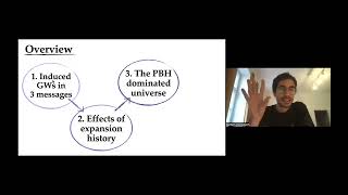 Gravitational Waves From Primordial Fluctuations - Guillem Domenech 26 October 2022