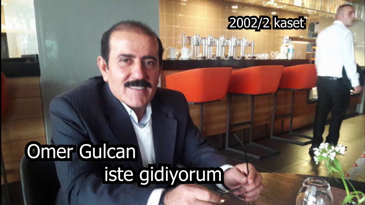 عمر كولجان إشتى كيديورم Omer Gulcan 2002/2