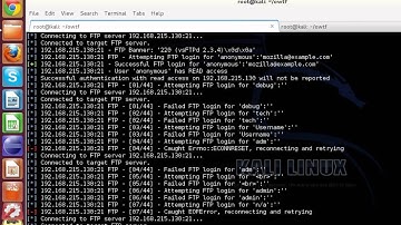 Brucon 2013 - OWTF Net Plugins and Multiprocessing