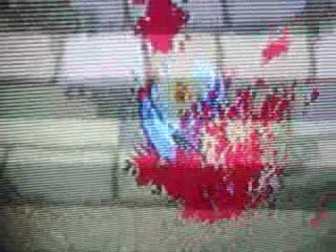 Getting owned on Fat Princess - YouTube