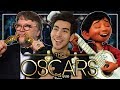 Oscars 2018 - ¡MEXICANOS GANADORES! | Caja de Peliculas