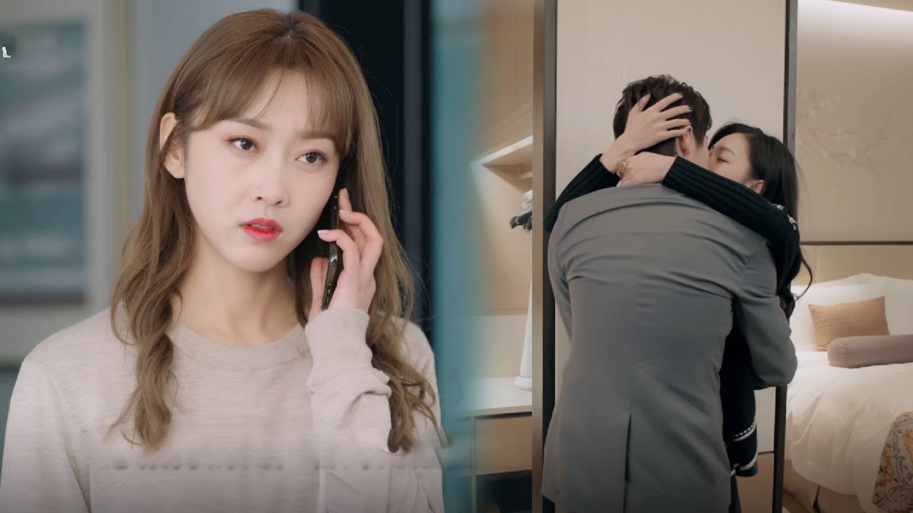 Husband brought mistress home while wife was away, but she returned early and caught them.