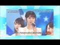 FNS歌謡祭 乃木坂46・AKB48コラボ 「渚のシンドバッド」2017 【君の名は、ななせまる】