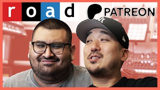 ROAD PATREON ANNOUNCEMENT!!