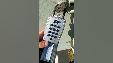 How long would you spend trying to unlock these before you realized…? 👀