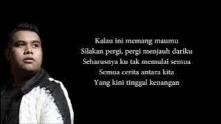 BISA TANPAMU - ADMESH (LIRIK)