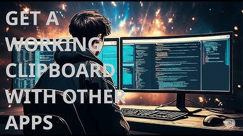 Enable clipboard on vim and neovim like a pro