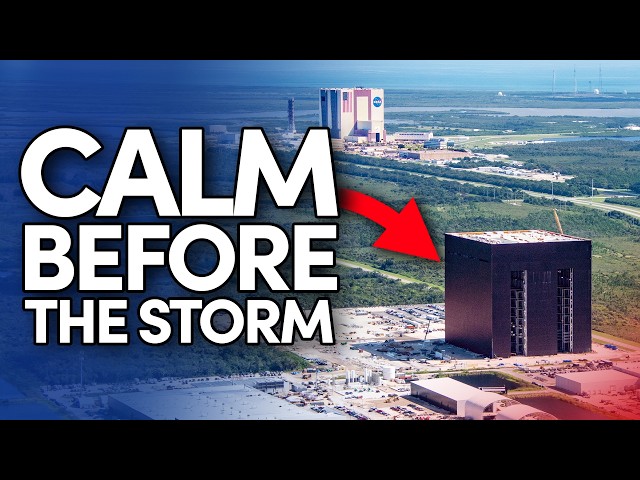 SpaceX Stopped Falcon So Starship Could Fly... Soon? | Space Coast Update