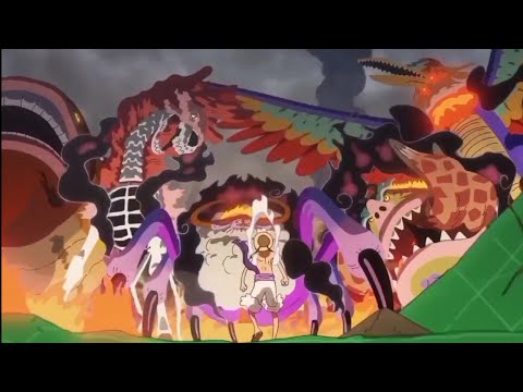 Luffy vs Kizaru and The Gorousei - Amv Starset (Full Arc/Full Playlist AMV)