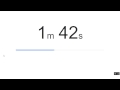 3 minute timer YouTube