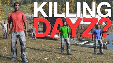 The WORST Change To OFFICIAL DayZ Ever?!