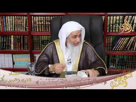 هل يجوز صلاة سنة العشاء بنية قيام الليل الشيخ مصطفي العدوي