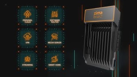 ZimaBoard Single Board Server for Creators