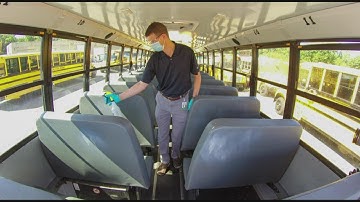 School bus safety amid the pandemic