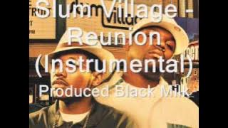 Slum Village - Reunion (Instrumental)
