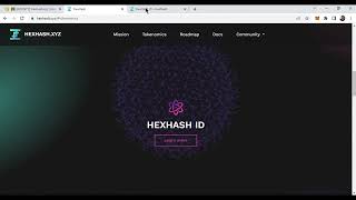 Hexhash ID, Overview of Hexhash ID.