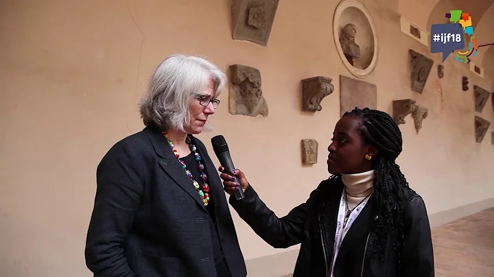 #IJF18 - Interview with Diane Kemp - Why are we st...