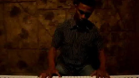 Best Gospel Pianist ever!!!  Benjamin Jacobs