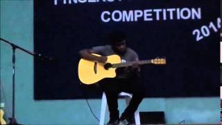 Andy Mckee - Heather's Song - Penang Fingerstyle Competition