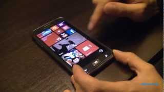 Samsung ATIV S Hands On   Deutsch
