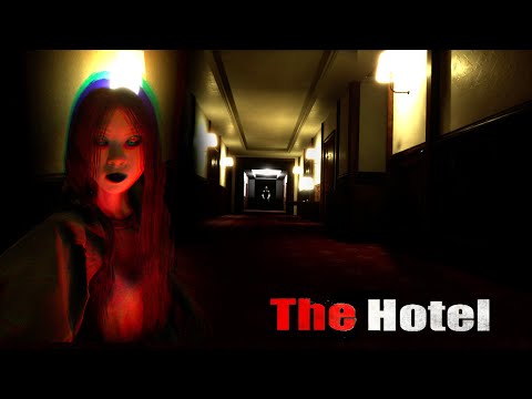 Видео: The Hotel ✅Жуткий хоррор в Отеле Призраков✅Gameplay 2024✅PC Steam Horror game 2022