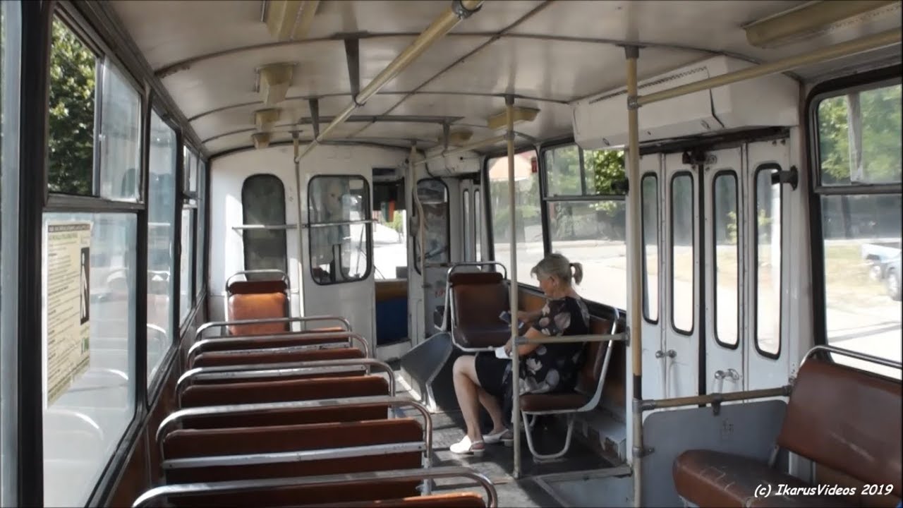 Vratsa/Враца Trolleybus - ZiU-682UP | 120 | @17