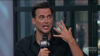 Cheyenne Jackson Drops By To Discuss 