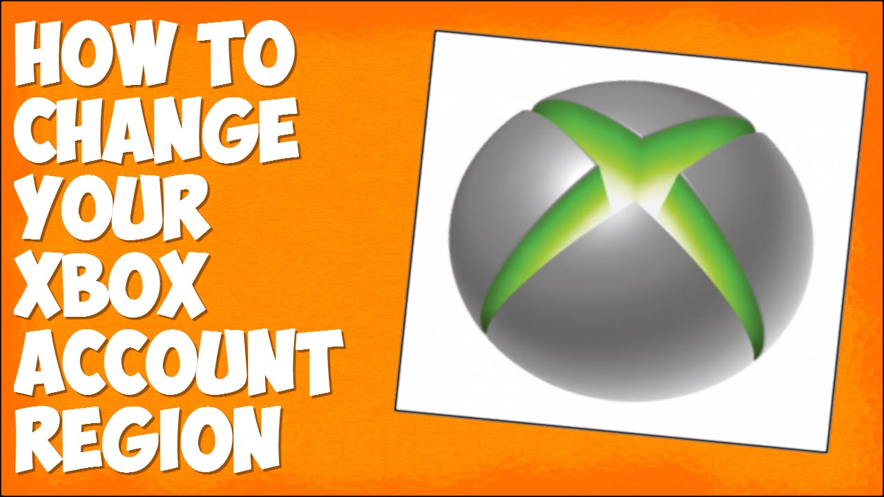 Хбокс регион. Xbox account. How to change your.